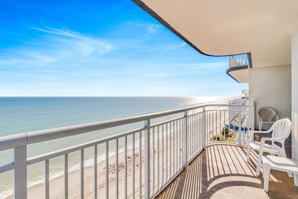 Ocean Front Grand Atlantic 4 Bedroom 3 Bathroom Grand Atlantic Resort Myrtle Beach Exterior photo