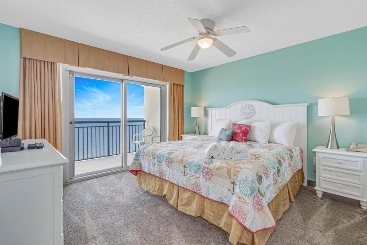 Ocean Front Grand Atlantic 4 Bedroom 3 Bathroom Grand Atlantic Resort Myrtle Beach Exterior photo