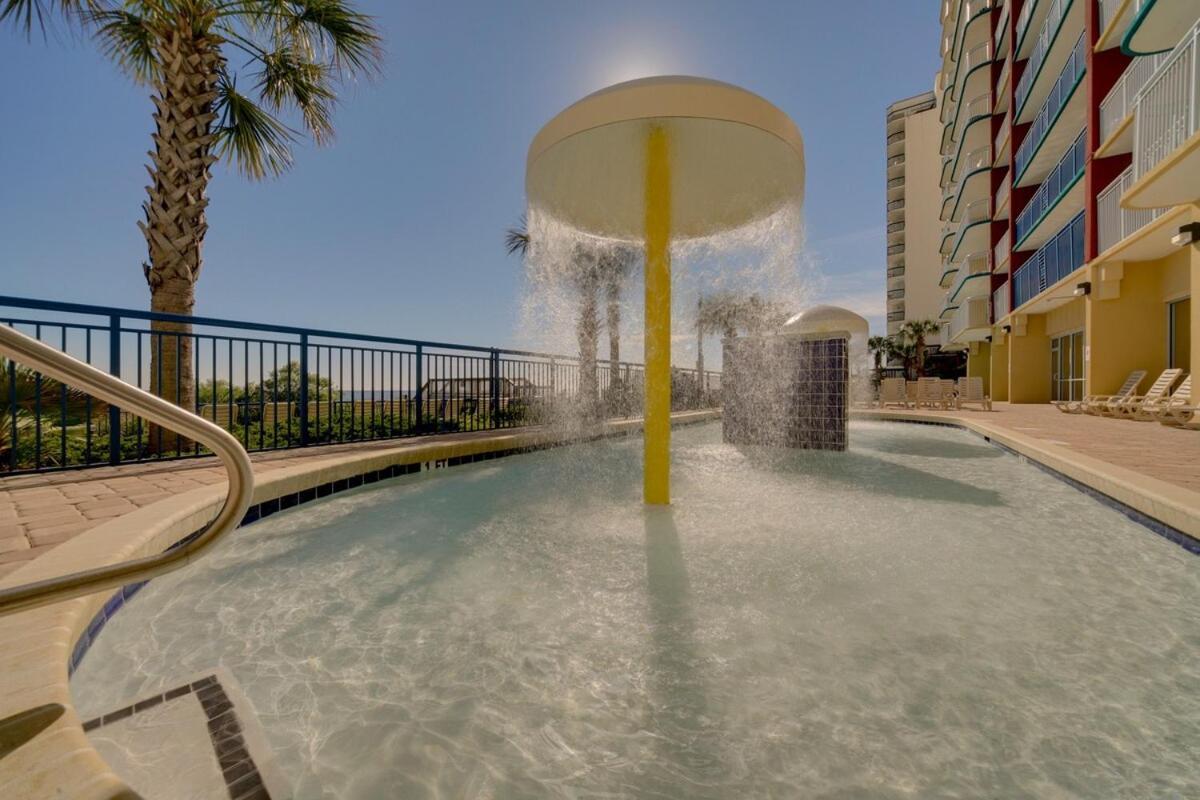 Ocean Front Grand Atlantic 4 Bedroom 3 Bathroom Grand Atlantic Resort Myrtle Beach Exterior photo