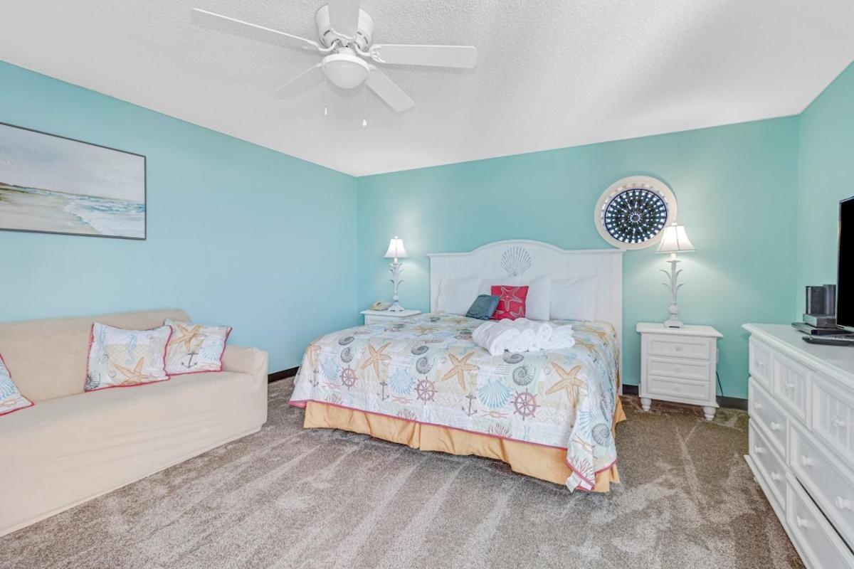 Ocean Front Grand Atlantic 4 Bedroom 3 Bathroom Grand Atlantic Resort Myrtle Beach Exterior photo