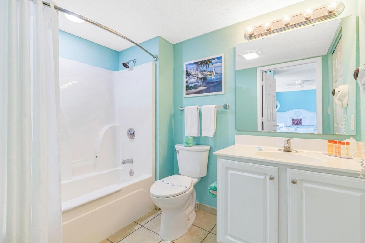 Ocean Front Grand Atlantic 4 Bedroom 3 Bathroom Grand Atlantic Resort Myrtle Beach Exterior photo