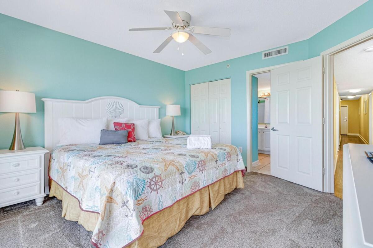 Ocean Front Grand Atlantic 4 Bedroom 3 Bathroom Grand Atlantic Resort Myrtle Beach Exterior photo