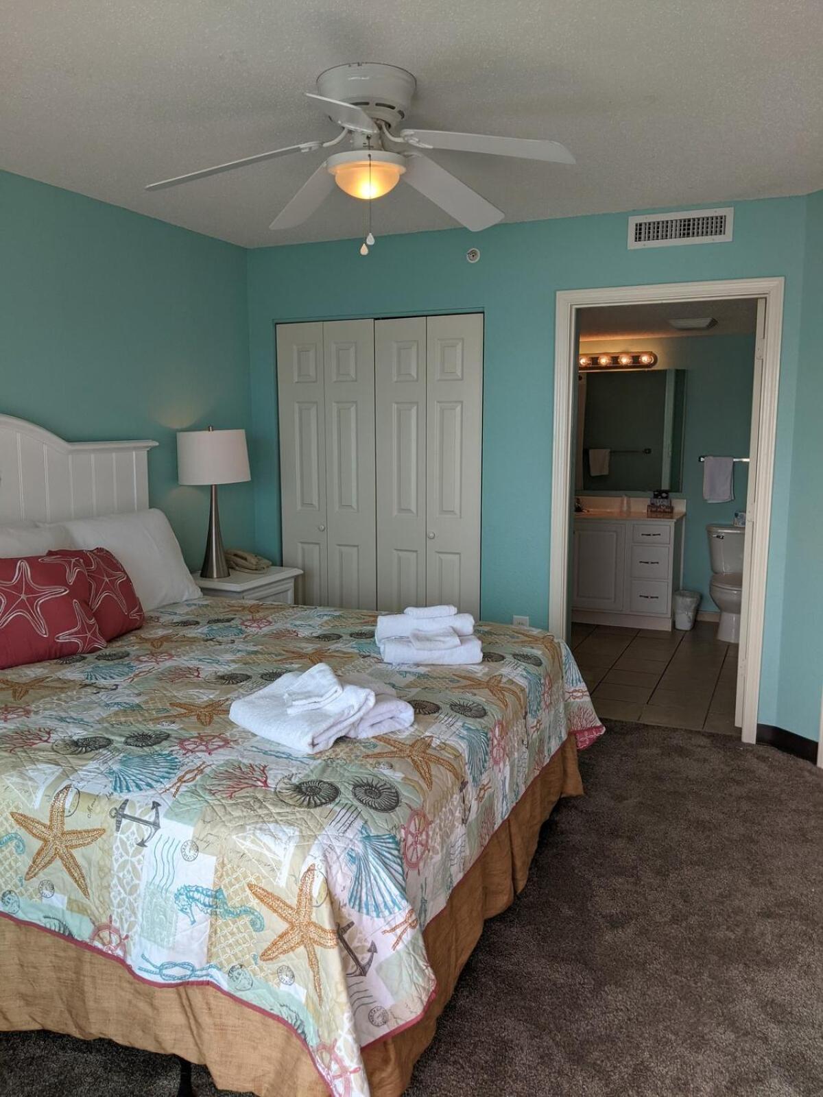 Ocean Front Grand Atlantic 4 Bedroom 3 Bathroom Grand Atlantic Resort Myrtle Beach Exterior photo