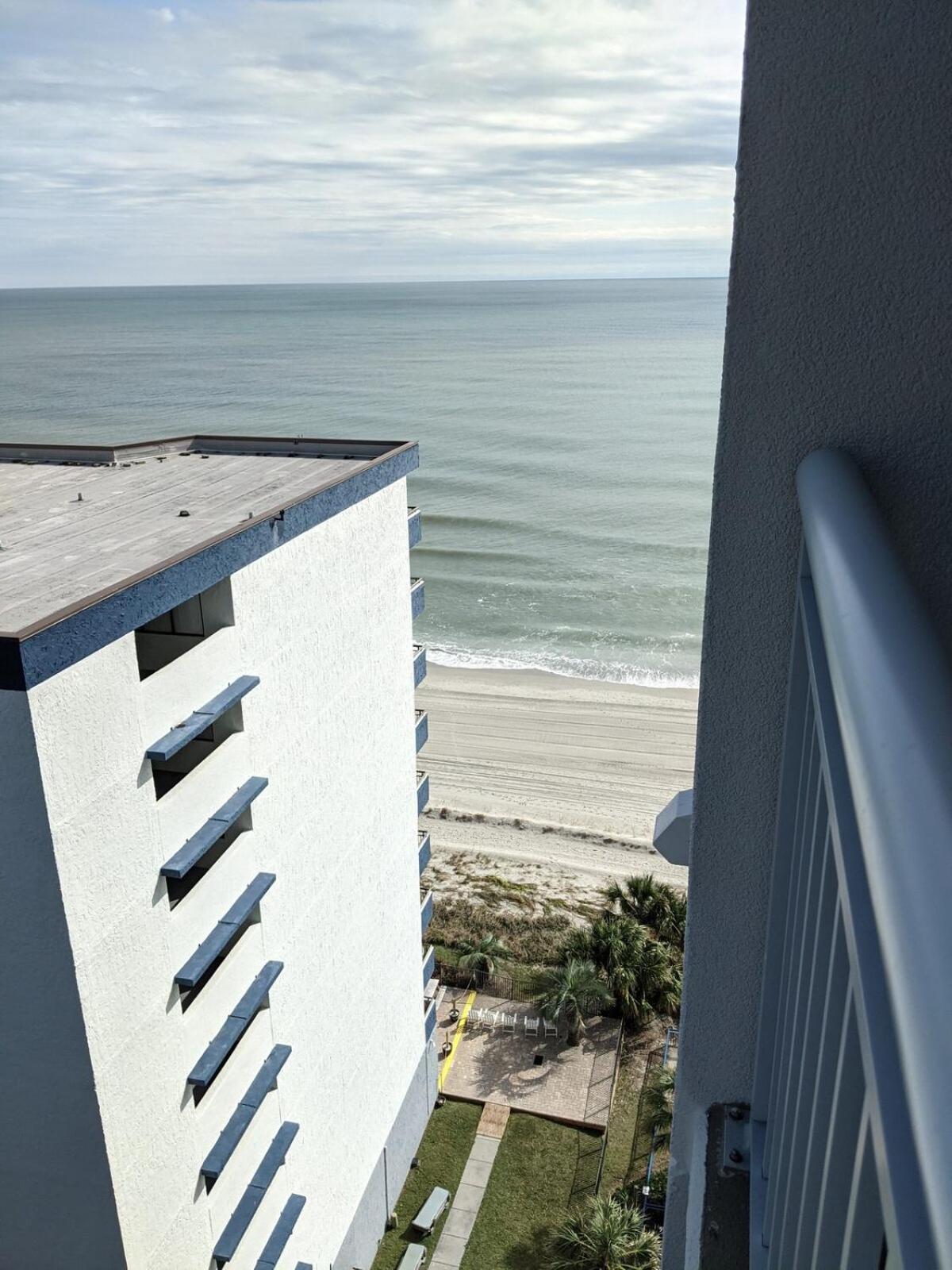 Ocean Front Grand Atlantic 4 Bedroom 3 Bathroom Grand Atlantic Resort Myrtle Beach Exterior photo