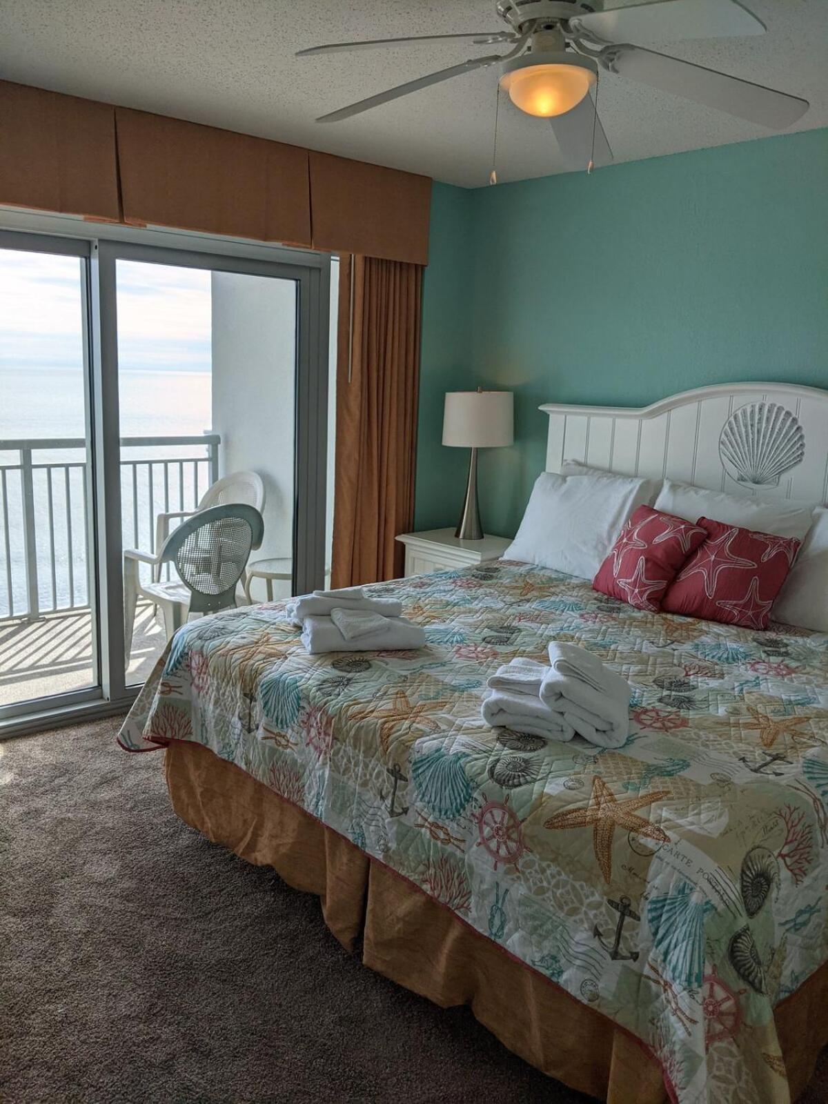 Ocean Front Grand Atlantic 4 Bedroom 3 Bathroom Grand Atlantic Resort Myrtle Beach Exterior photo